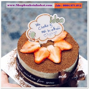 Bánh Sinh Nhật Tiramisu - T84